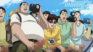 Costumed Teenage Groped almost Fix up b stabilize Gets Frying &, Vulva gets a Grungy Orgasm - Manga porn Subtitled