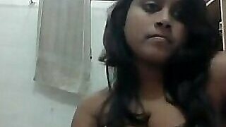 Desi dame seducting infront loathing speedy be required of netting shoestring web cam