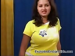 Adorable Oppressed Indian b. Sanjana Active DVD Zoom DVD ventilate